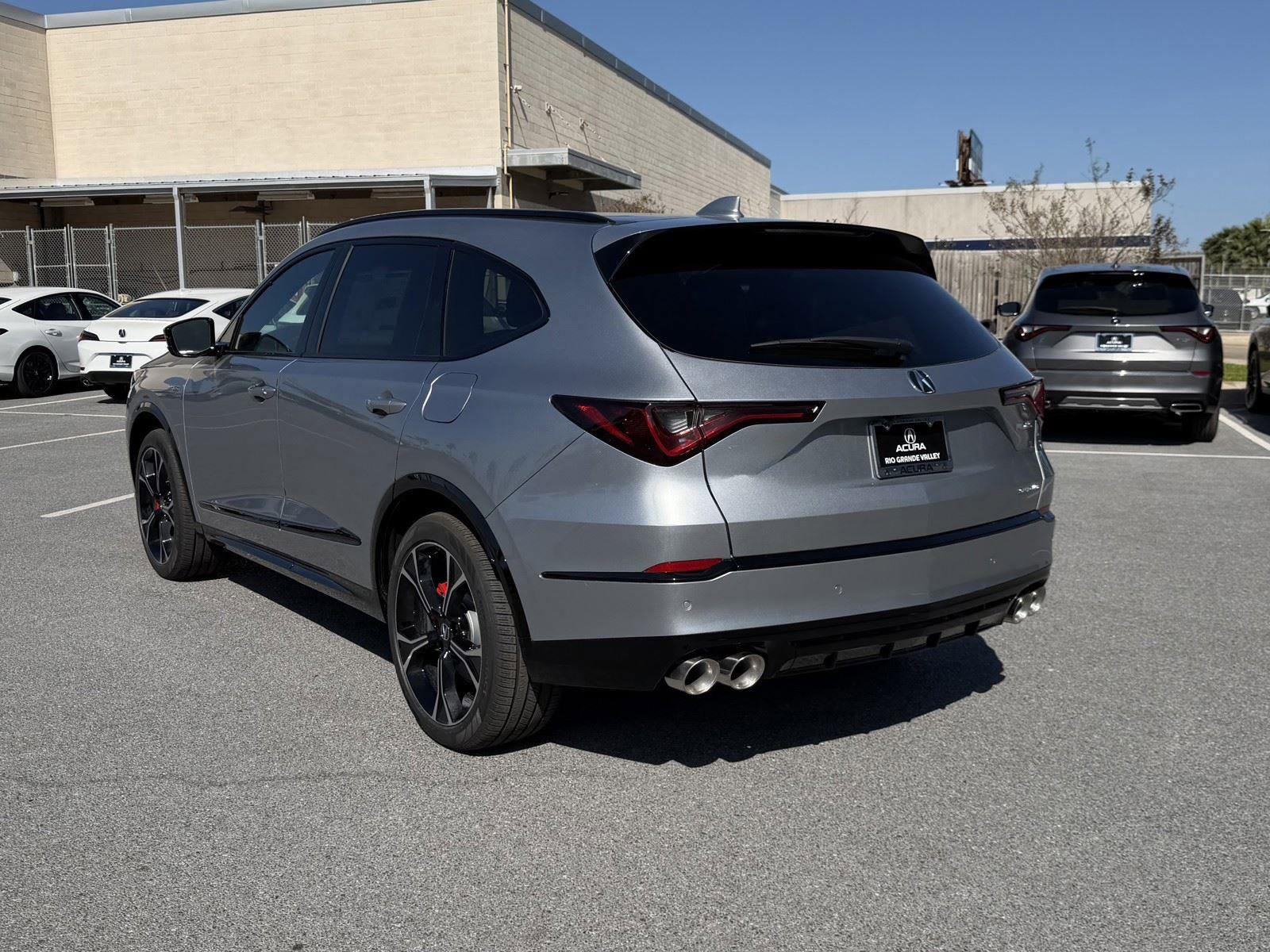 New 2026 Acura MDX Type S image 14