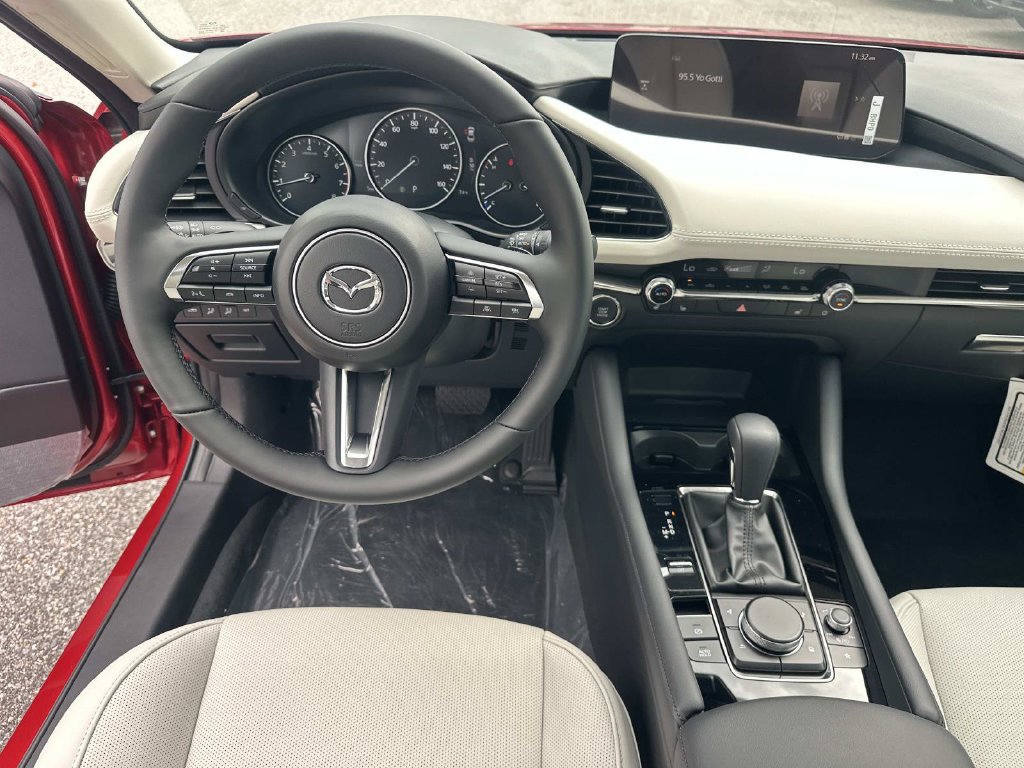 New 2026 MAZDA MAZDA3 2.5 Turbo Sedan w/Premium Plus AWD/4WD image 21