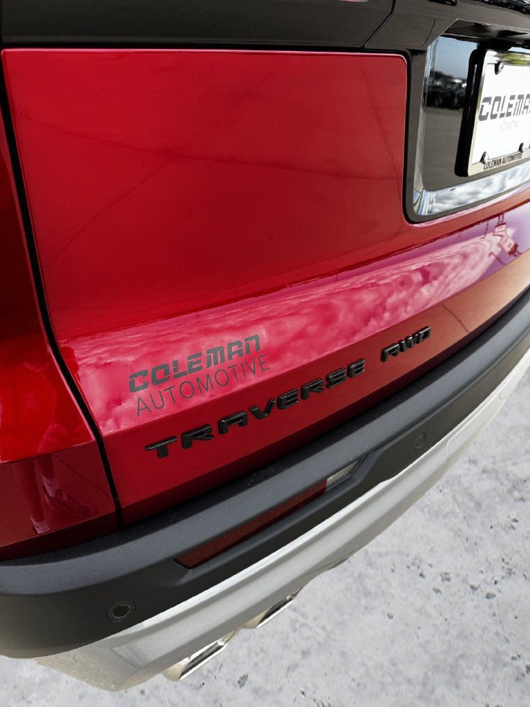 New 2027 Chevrolet Traverse Z71 w/ Enhanced Driving Package AWD/4WD image 24