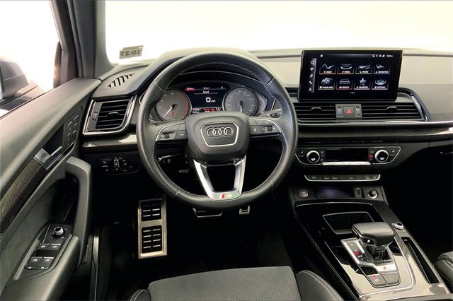 Certified 2022 Audi SQ5 Premium image 5