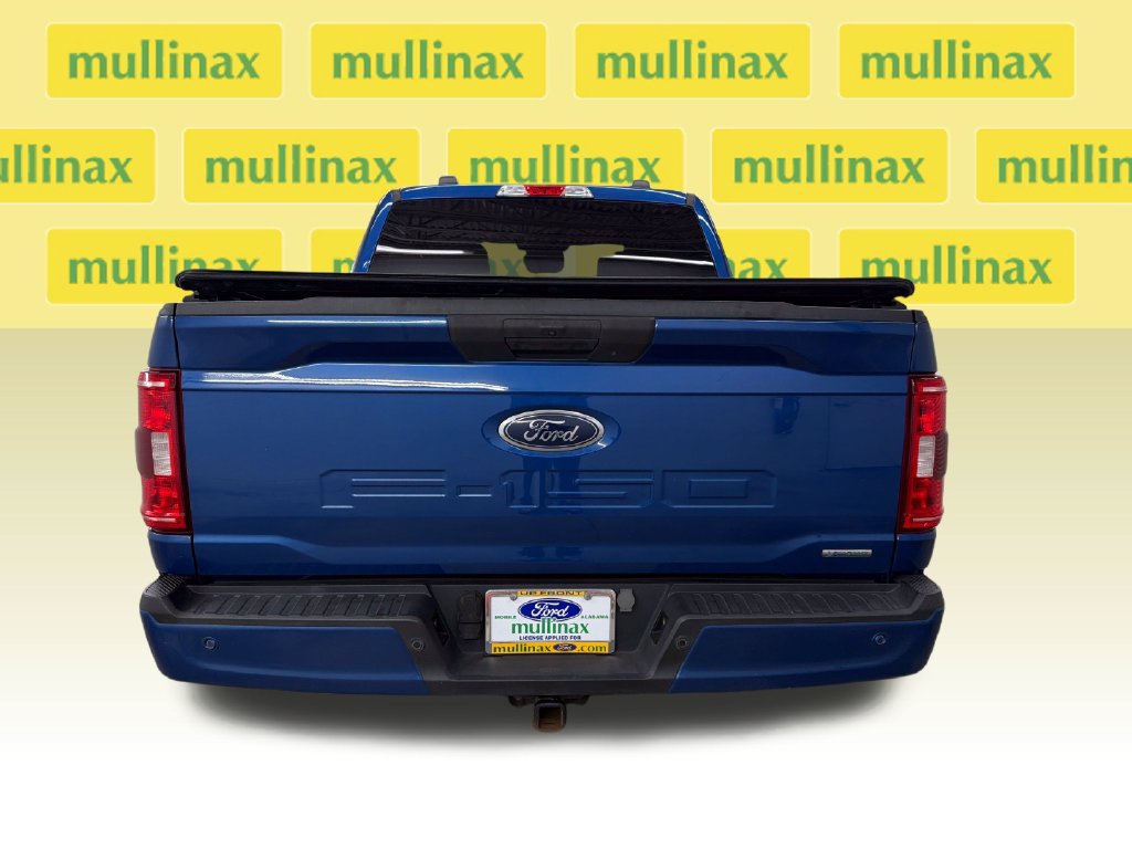Used 2023 Ford F150 XLT w/ Equipment Group 301A Mid AWD/4WD image 7
