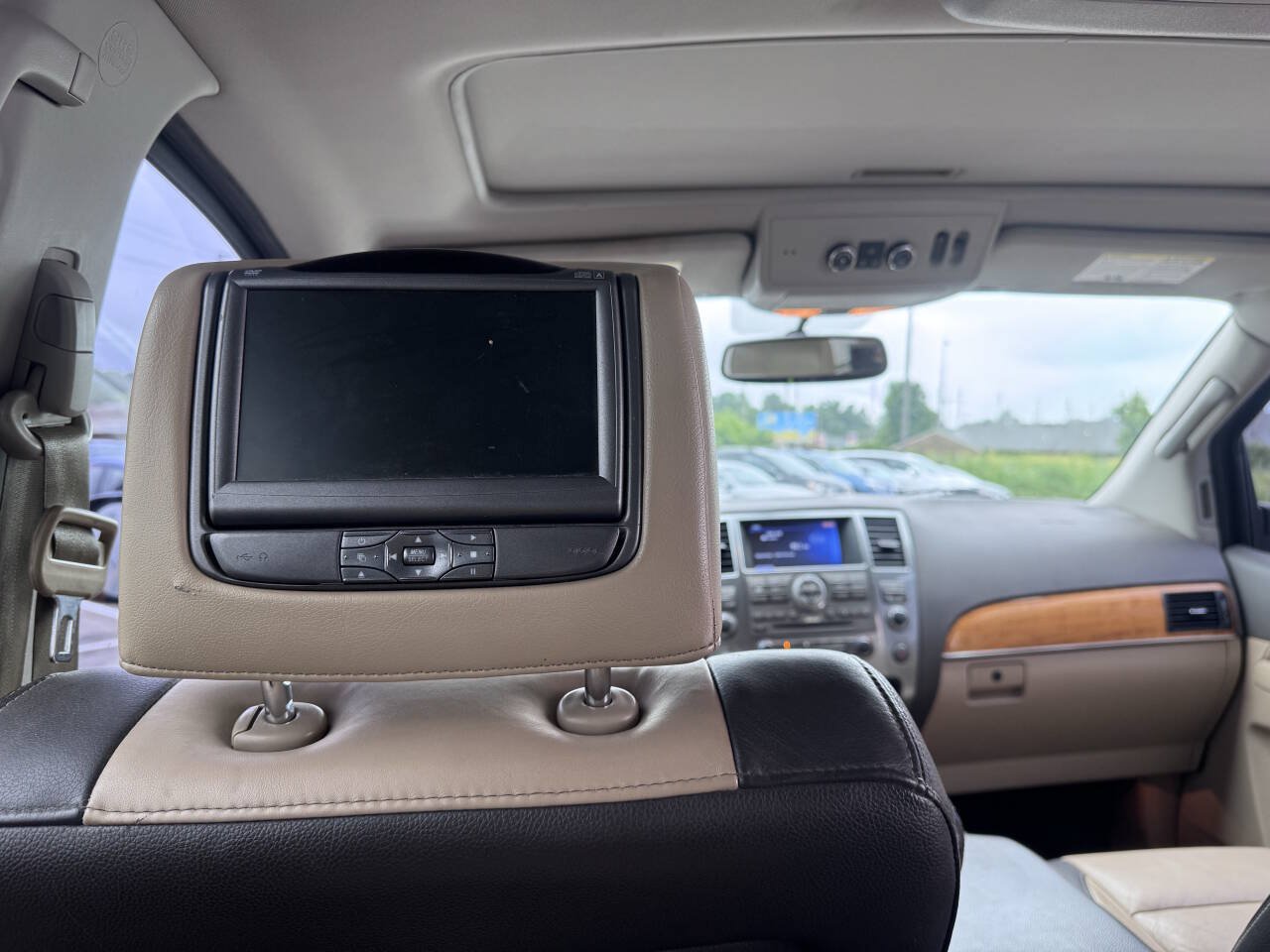 Used 2014 Nissan Armada Platinum w/ Platinum Reserve Package AWD/4WD image 22