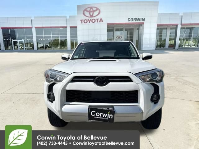 Used 2024 Toyota 4Runner TRD Off-Road Premium w/ Moonroof Package AWD/4WD video 2