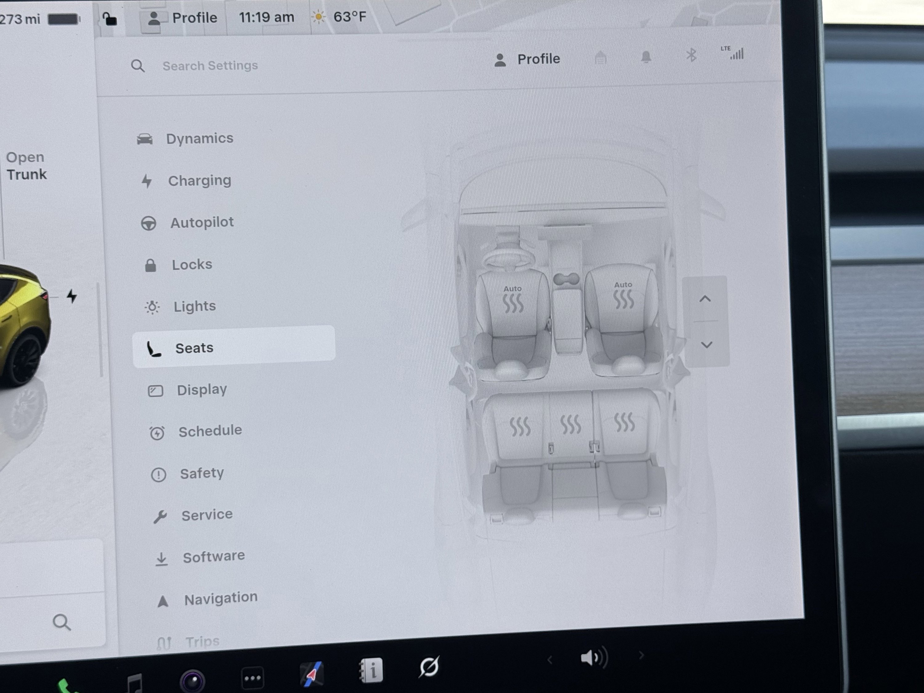 Used 2023 Tesla Model Y Performance image 72