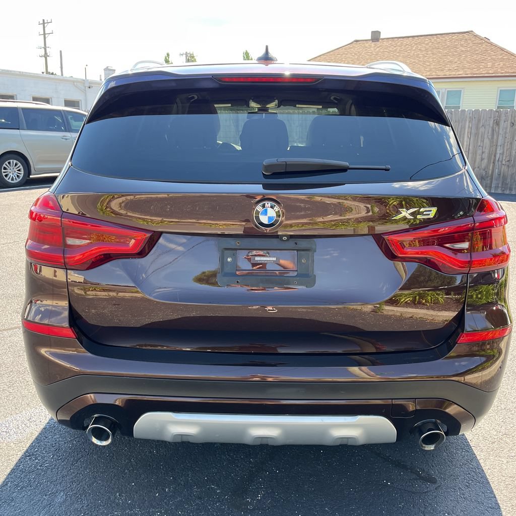 Used 2018 BMW X3 xDrive30i AWD/4WD image 5