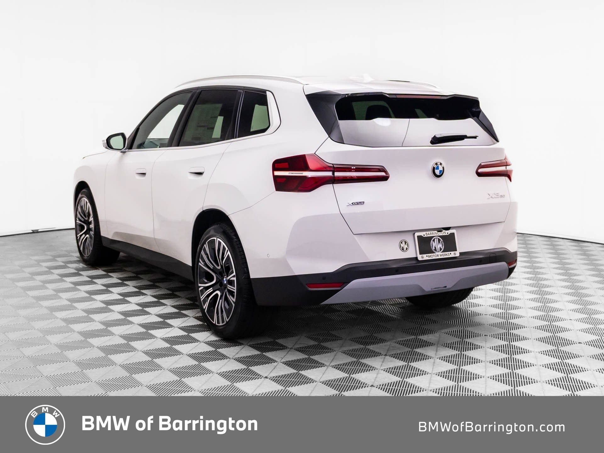 New 2026 BMW X3 xDrive30i w/ Premium Package AWD/4WD image 3