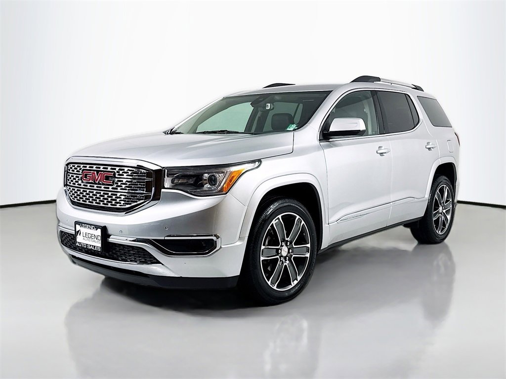 Used 2019 GMC Acadia Denali image 1
