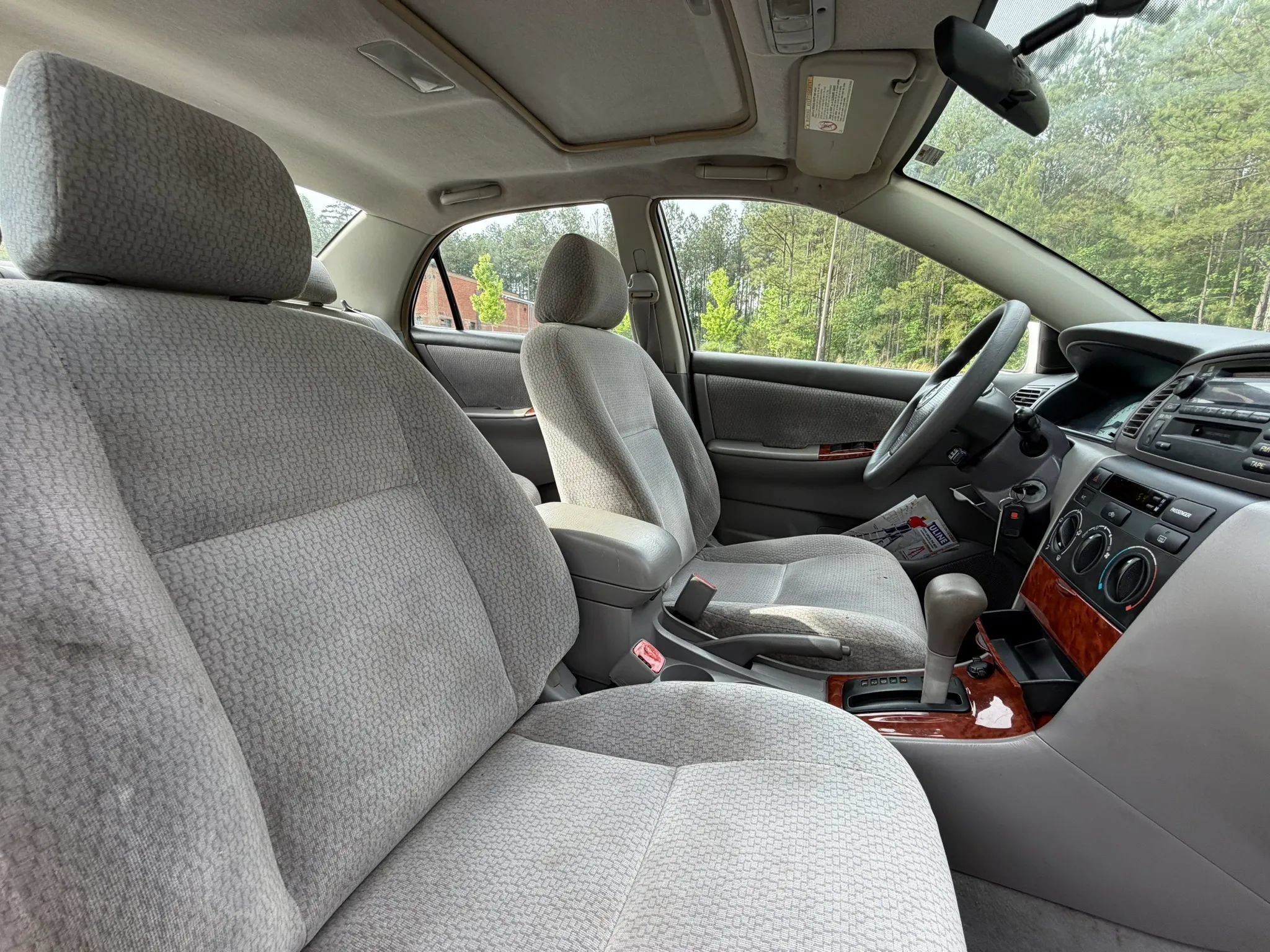 Used 2004 Toyota Corolla S FWD image 18