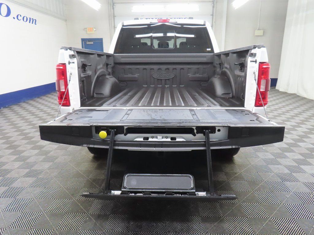 Used 2023 Ford F150 XLT w/ Equipment Group 302A High AWD/4WD image 36