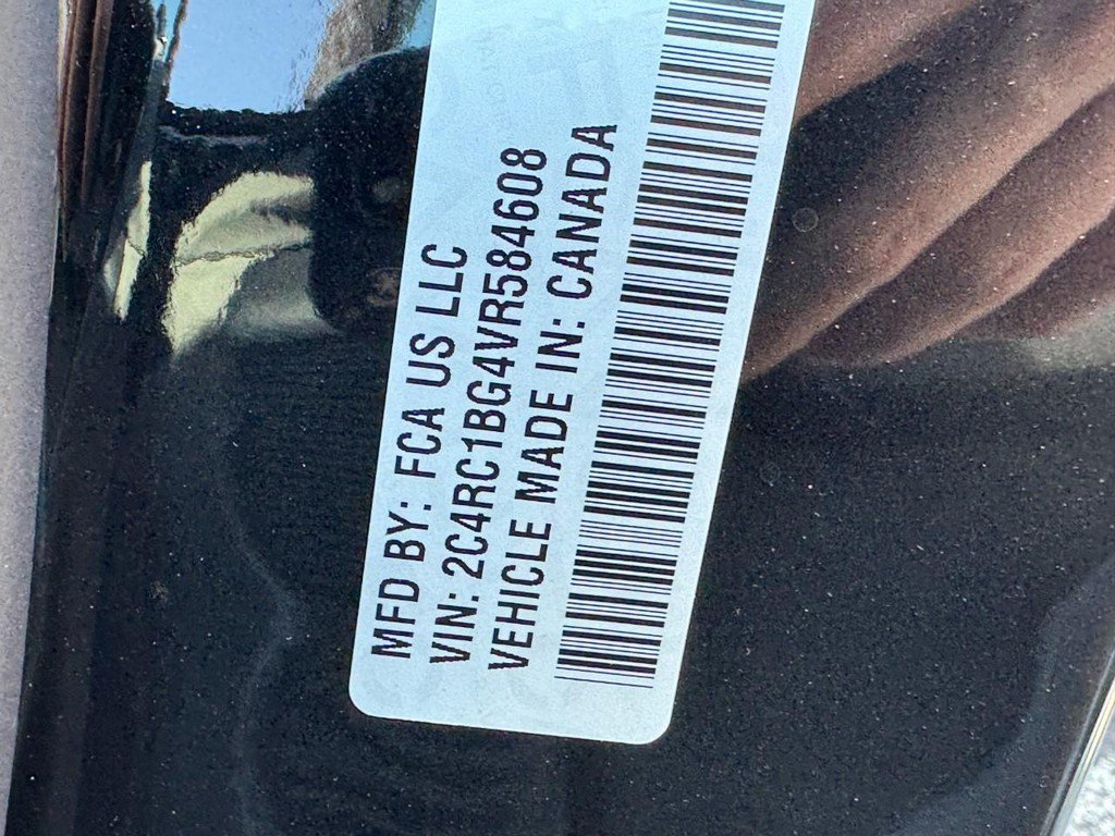 New 2027 Chrysler Pacifica Select FWD image 19