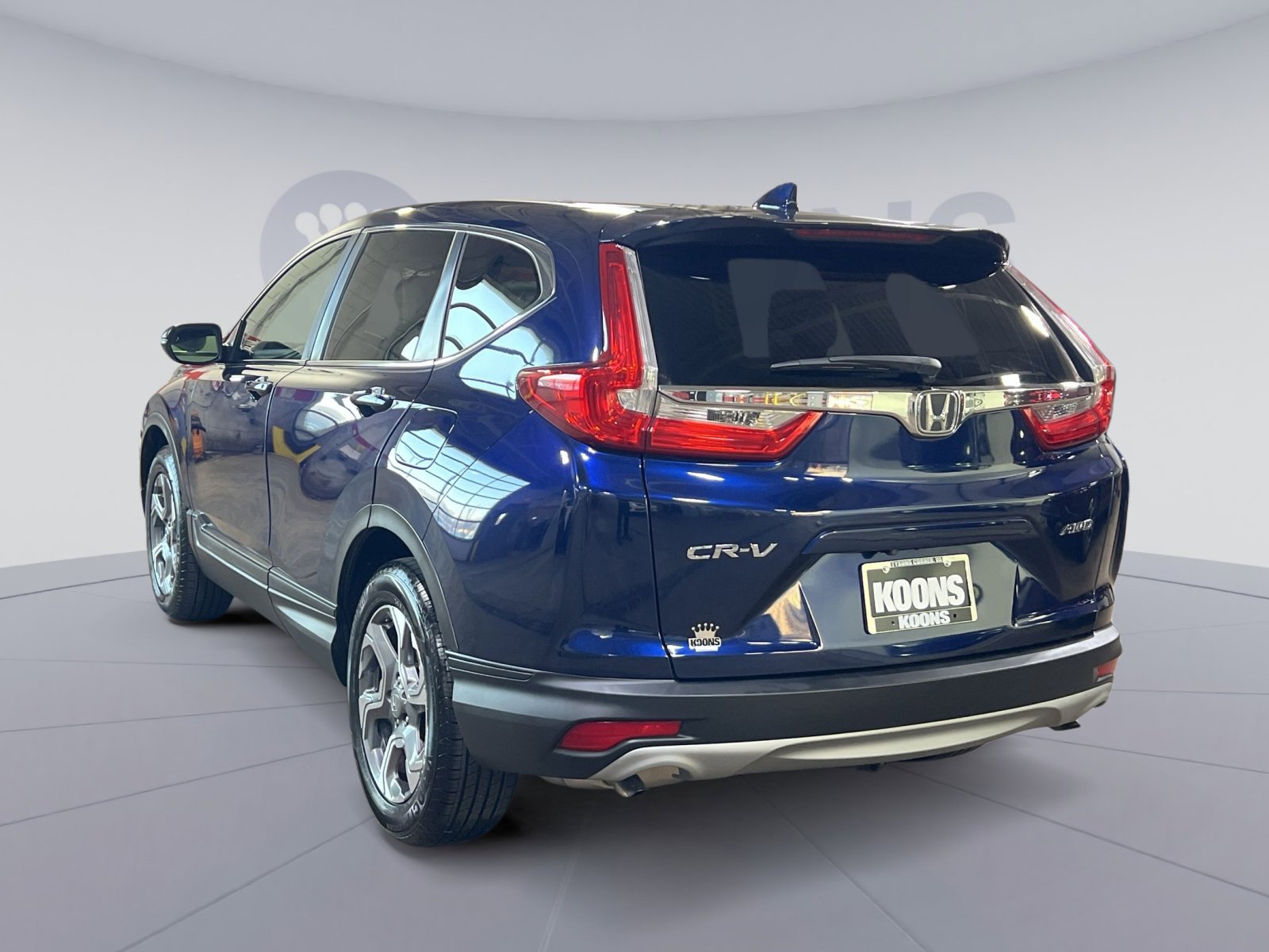 Used 2019 Honda CR-V EX image 4