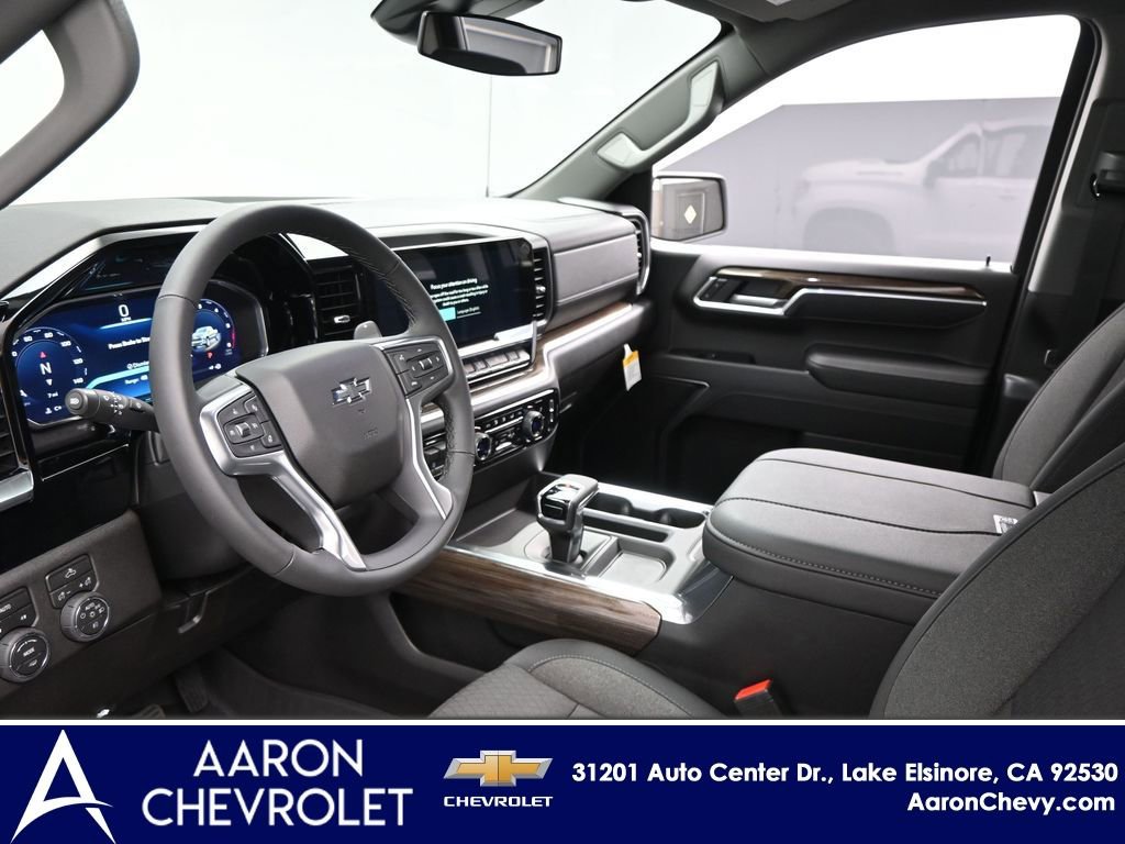 New 2026 Chevrolet Silverado 1500 RST w/ LPO, Dark Essentials Package image 7