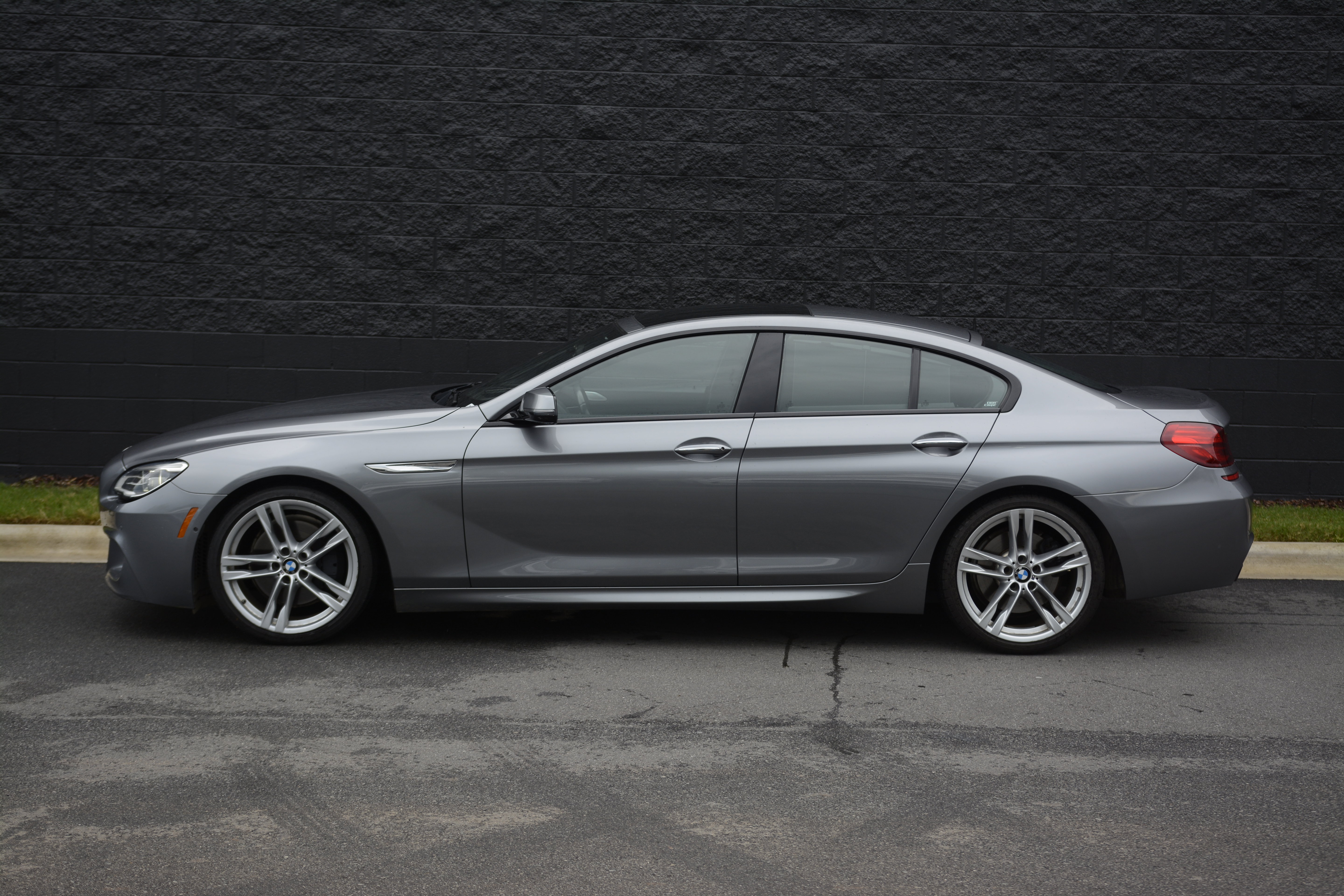 Used 2017 BMW 650i Gran Coupe RWD image 2