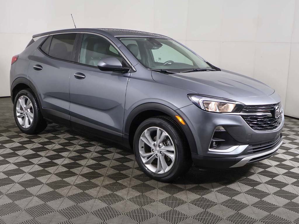 Used 2022 Buick Encore GX Preferred image 45