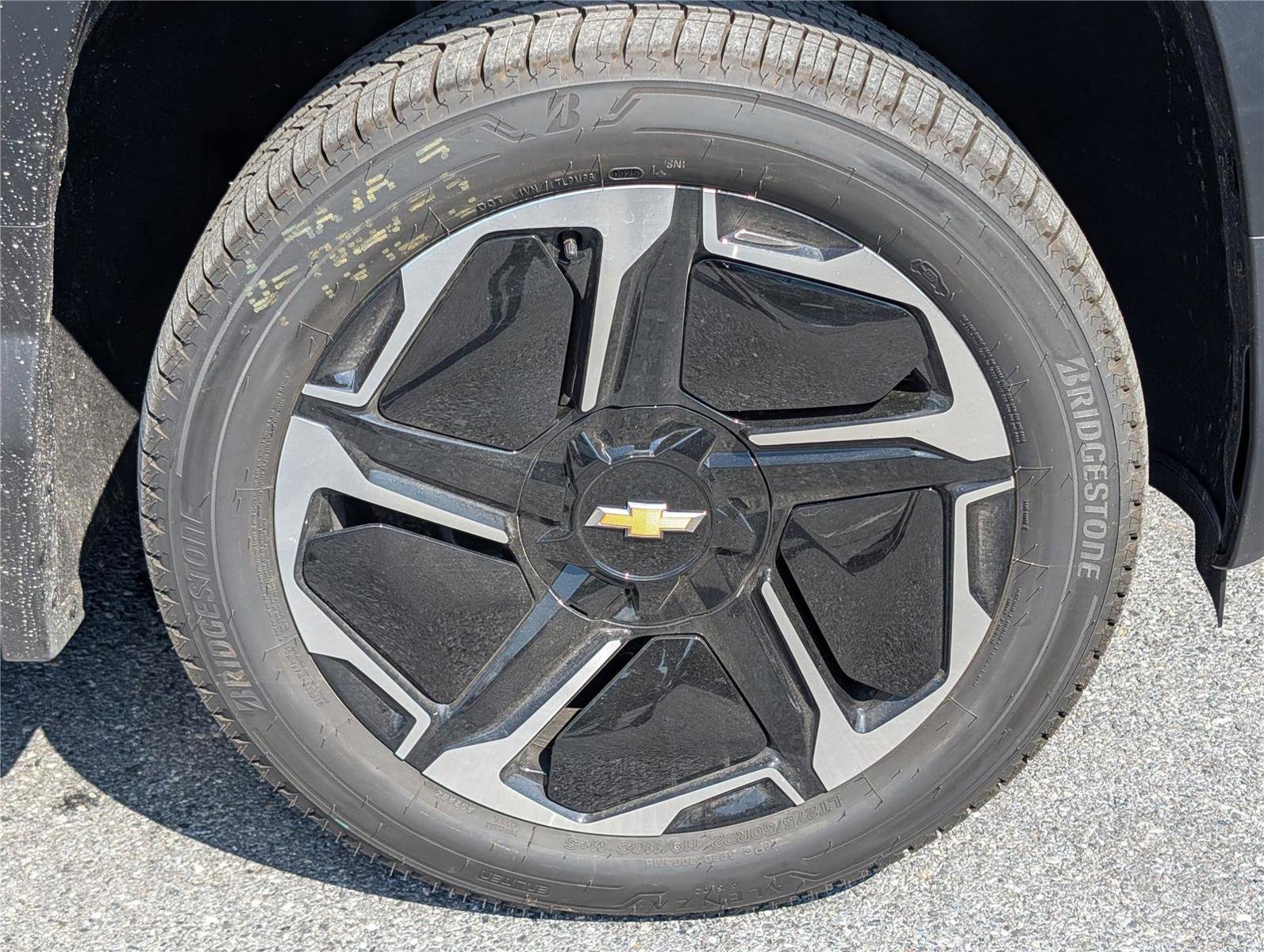 New 2026 Chevrolet Silverado EV LT w/ Premium Package image 5