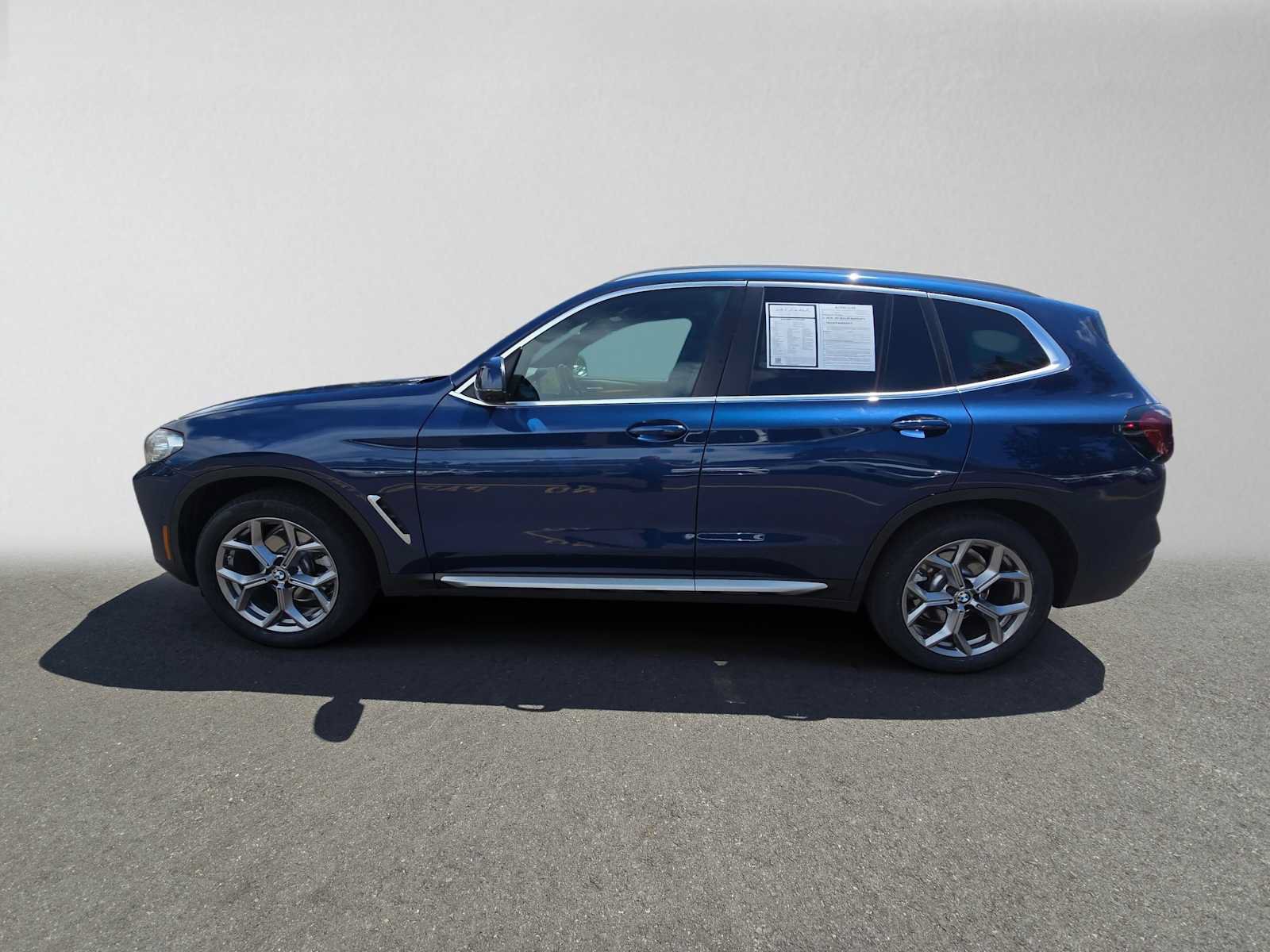 Used 2024 BMW X3 xDrive30i AWD/4WD image 6