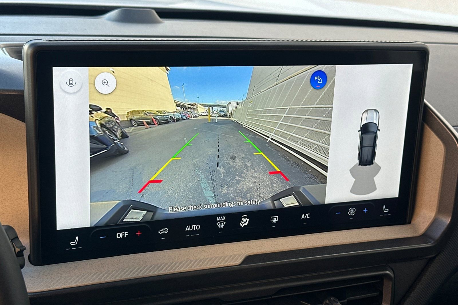 New 2026 Ford Bronco Sport Big Bend w/ Convenience Package image 18