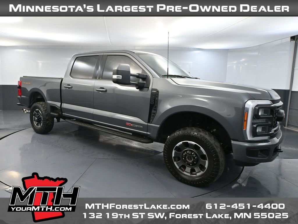 Used 2023 Ford F250 Lariat w/ Tremor Off-Road Package