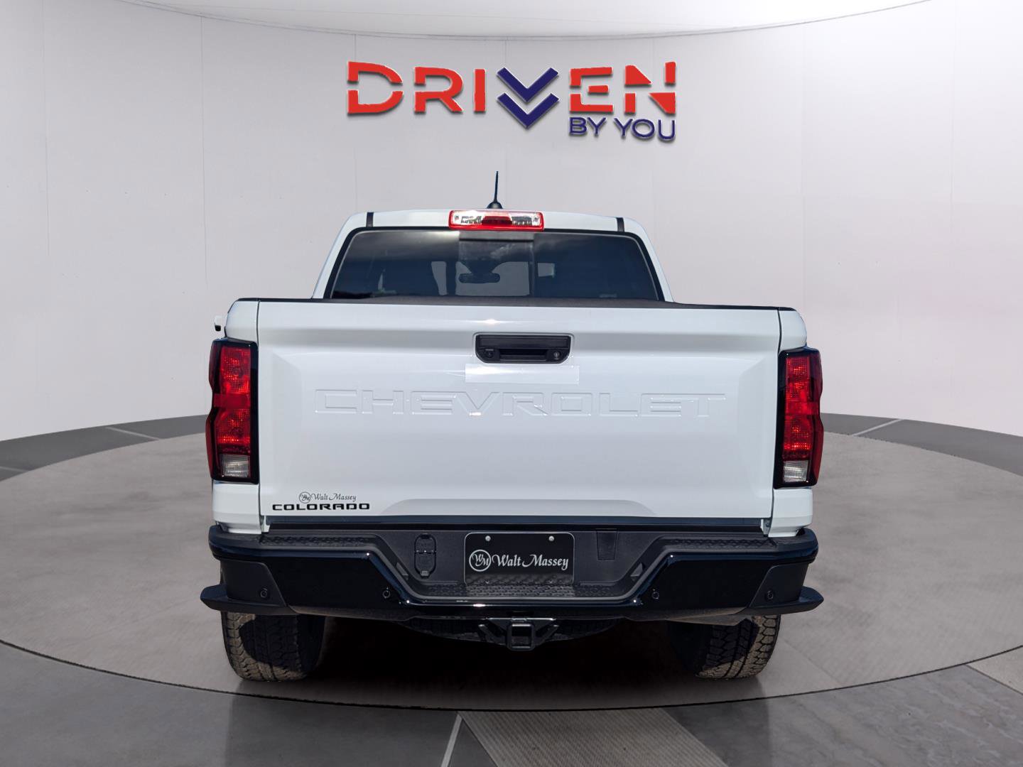 New 2026 Chevrolet Colorado Trail Boss image 4