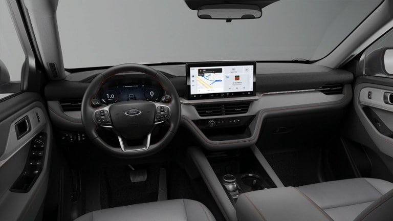 New 2026 Ford Explorer Active w/ Active Comfort Package RWD image 53