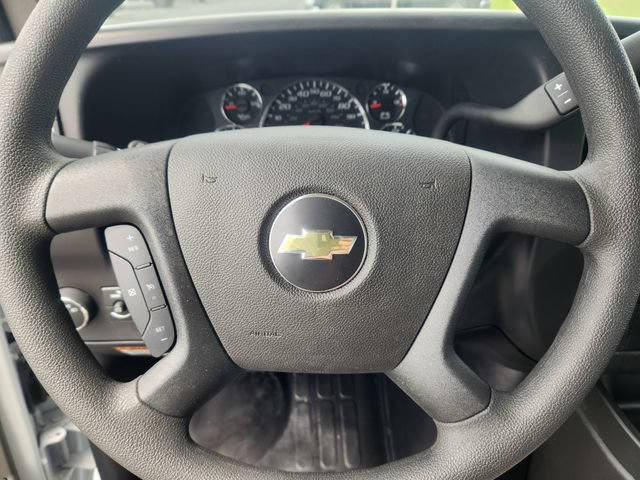 New 2024 Chevrolet Express 3500 w/ Power Convenience Package RWD image 17