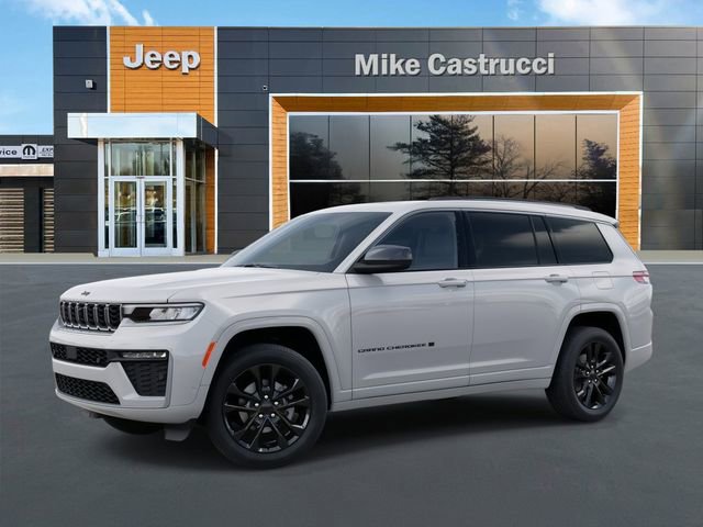 New 2026 Jeep Grand Cherokee L Limited image 3