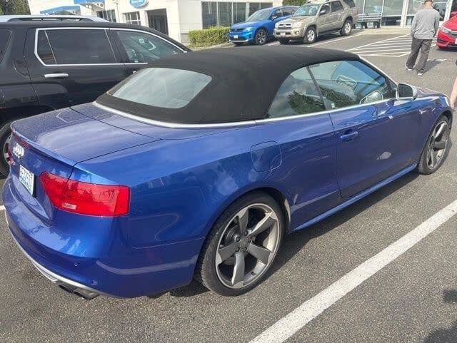 Used 2016 Audi S5 Premium Plus w/ Technology Package AWD/4WD image 6