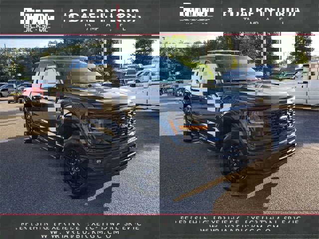 Used 2025 Ford F150 STX w/ STX Black Appearance Package