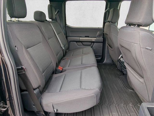 Used 2023 Ford F150 XLT w/ Equipment Group 302A High AWD/4WD image 19