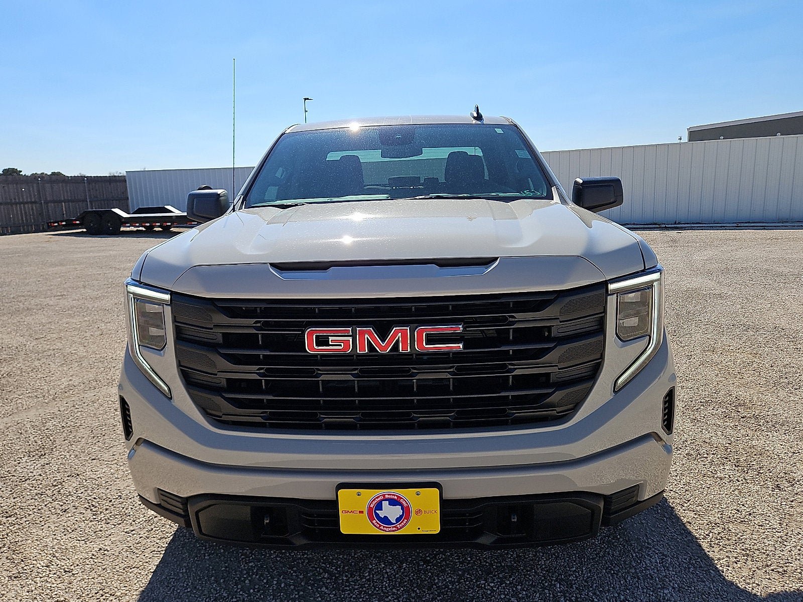 New 2026 GMC Sierra 1500 Pro w/ Graphite Edition image 8