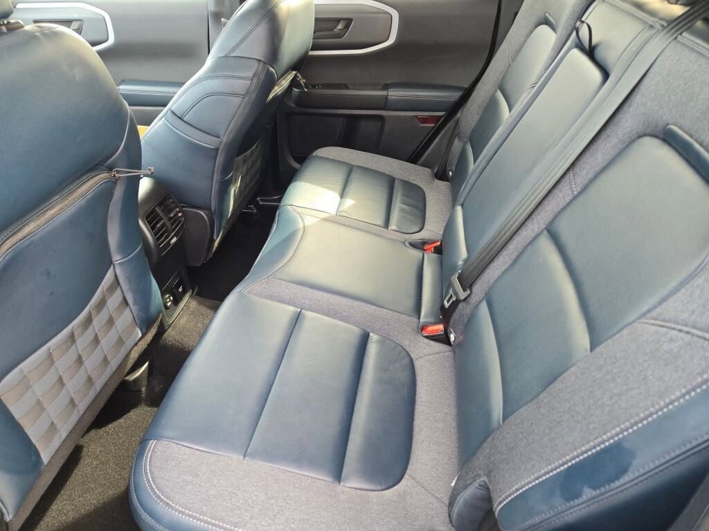 Used 2022 Ford Bronco Sport Outer Banks w/ Tech Package image 17