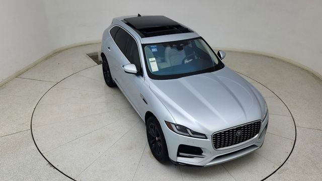 Used 2021 Jaguar F-PACE S image 75
