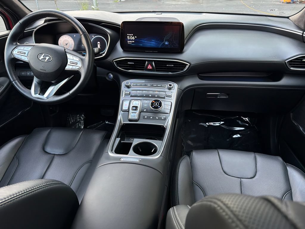 Used 2022 Hyundai Santa Fe Calligraphy AWD/4WD image 18