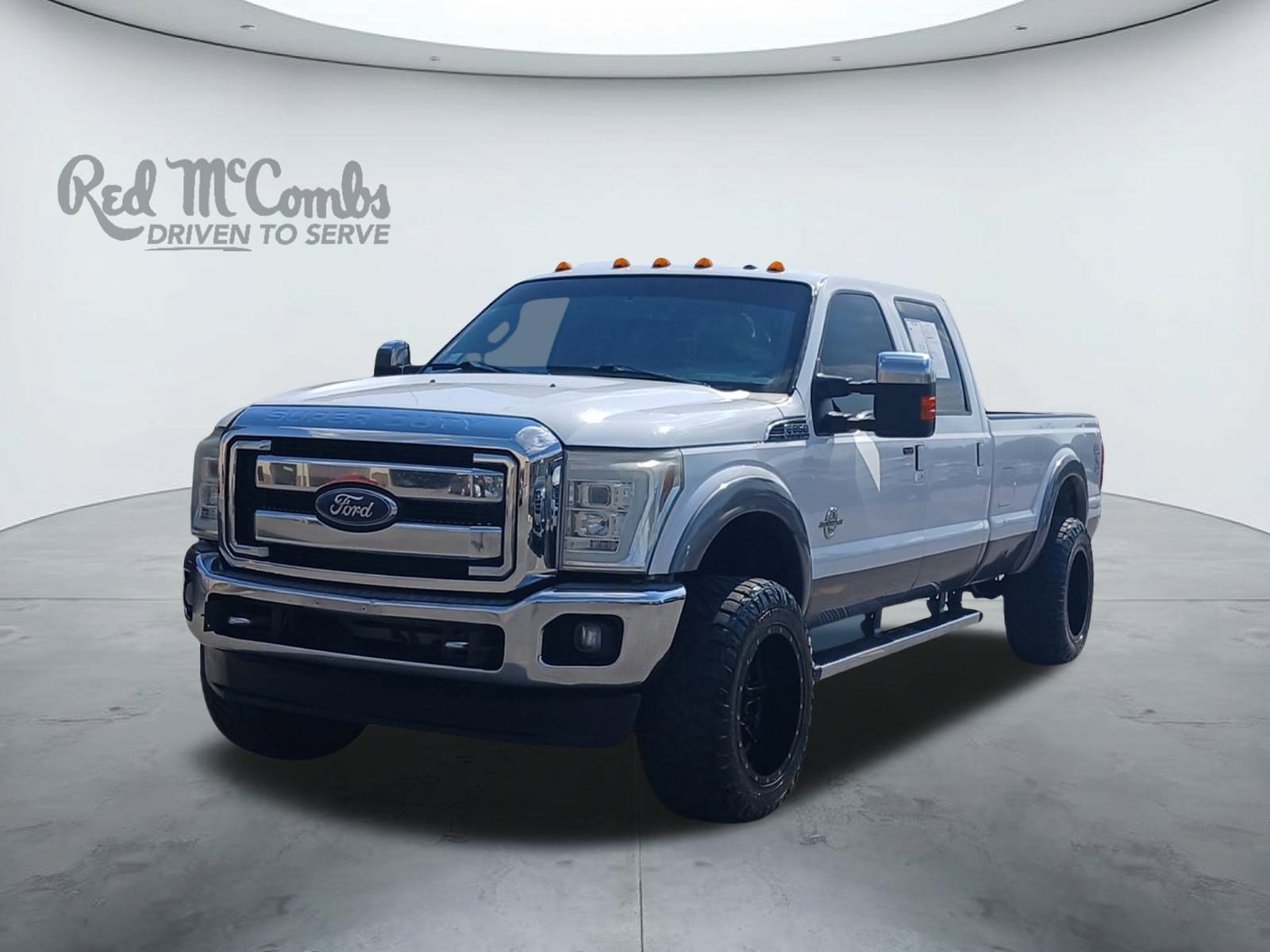 Used 2013 Ford F350 Lariat w/ Chrome Pkg