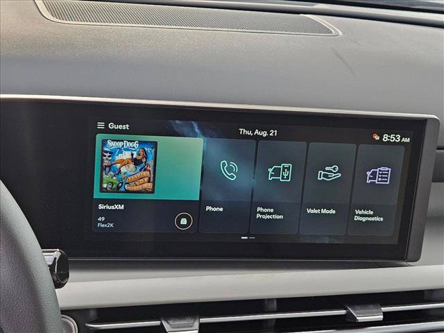 Certified 2026 Hyundai Tucson SEL Plus FWD image 15