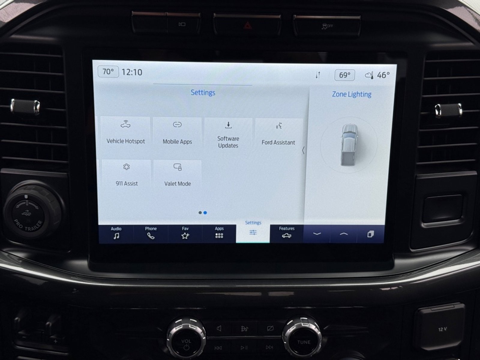 Used 2022 Ford F150 XLT w/ Equipment Group 302A High image 27