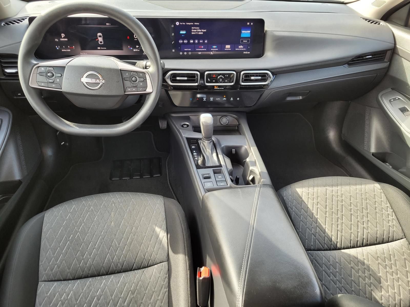 Used 2026 Nissan Sentra SV w/ Floor Mat Package FWD image 15