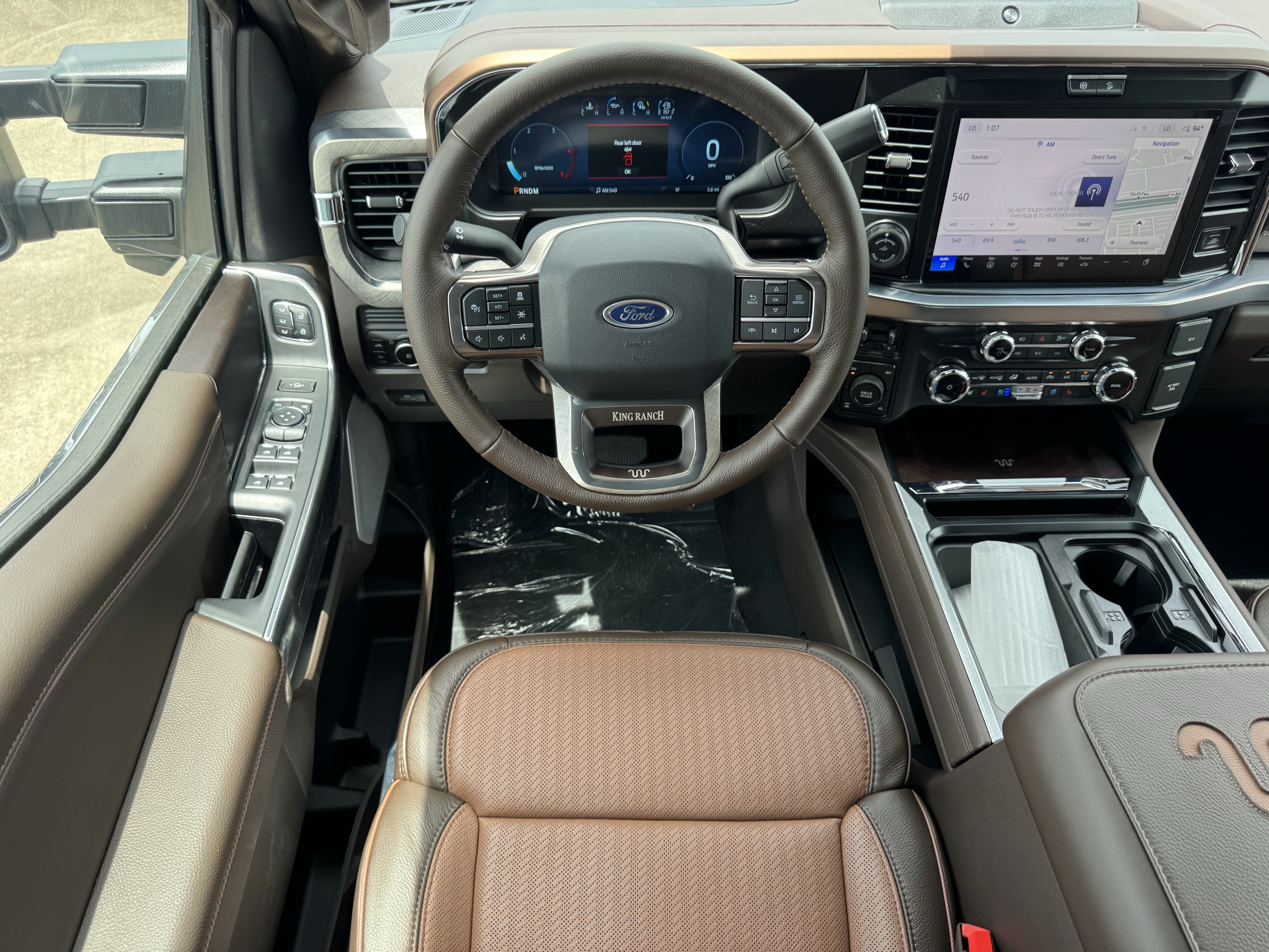 New 2026 Ford F250 King Ranch AWD/4WD image 10