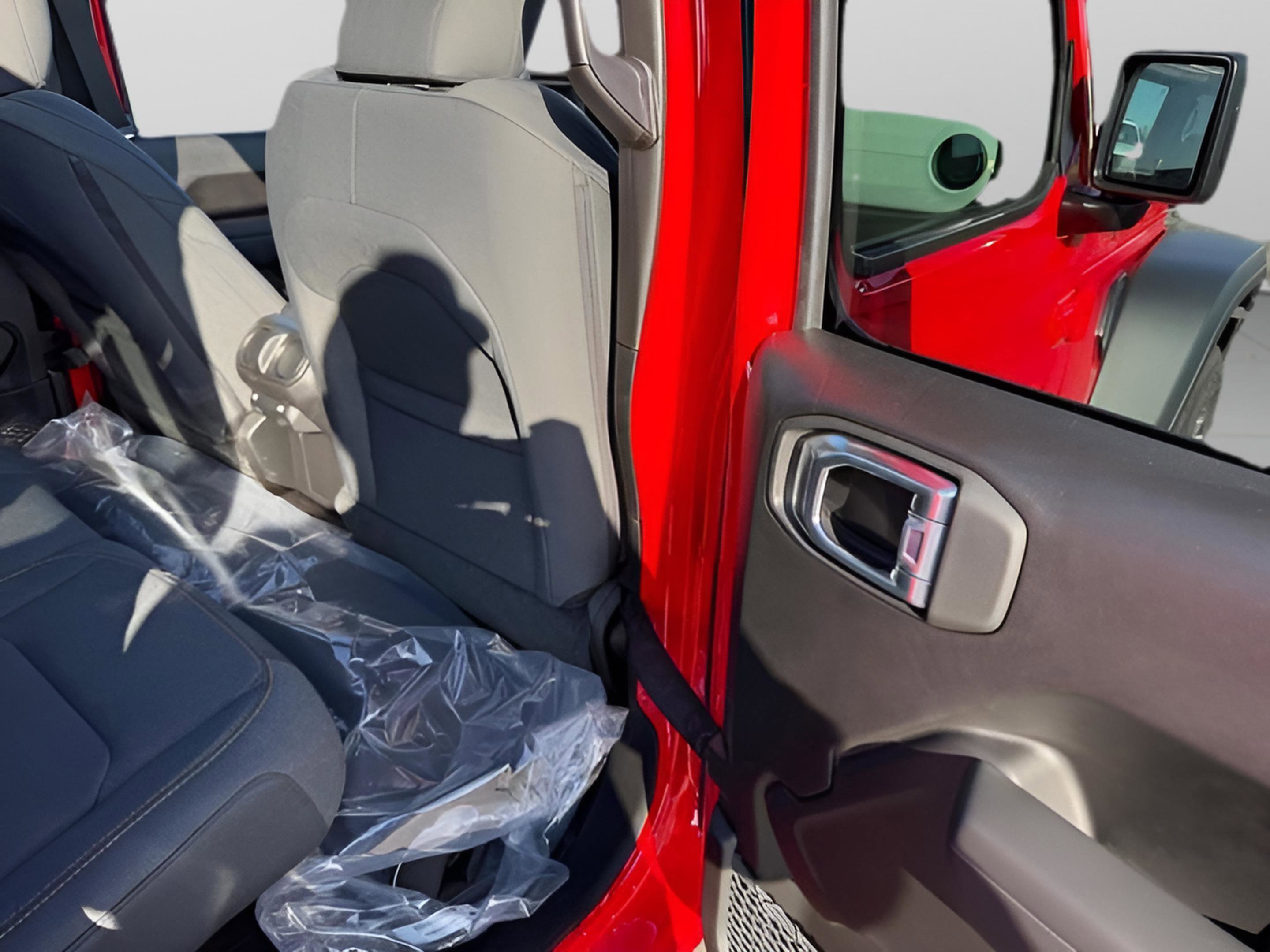 New 2026 Jeep Wrangler Sport S image 30