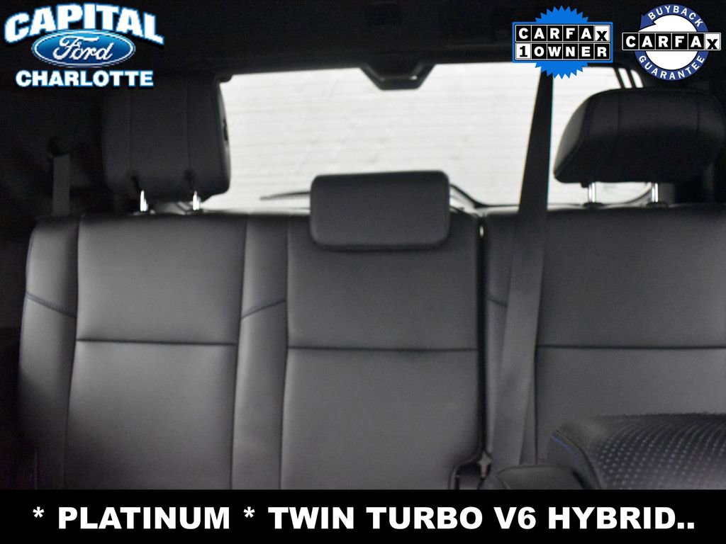 Used 2024 Toyota Sequoia Platinum image 11
