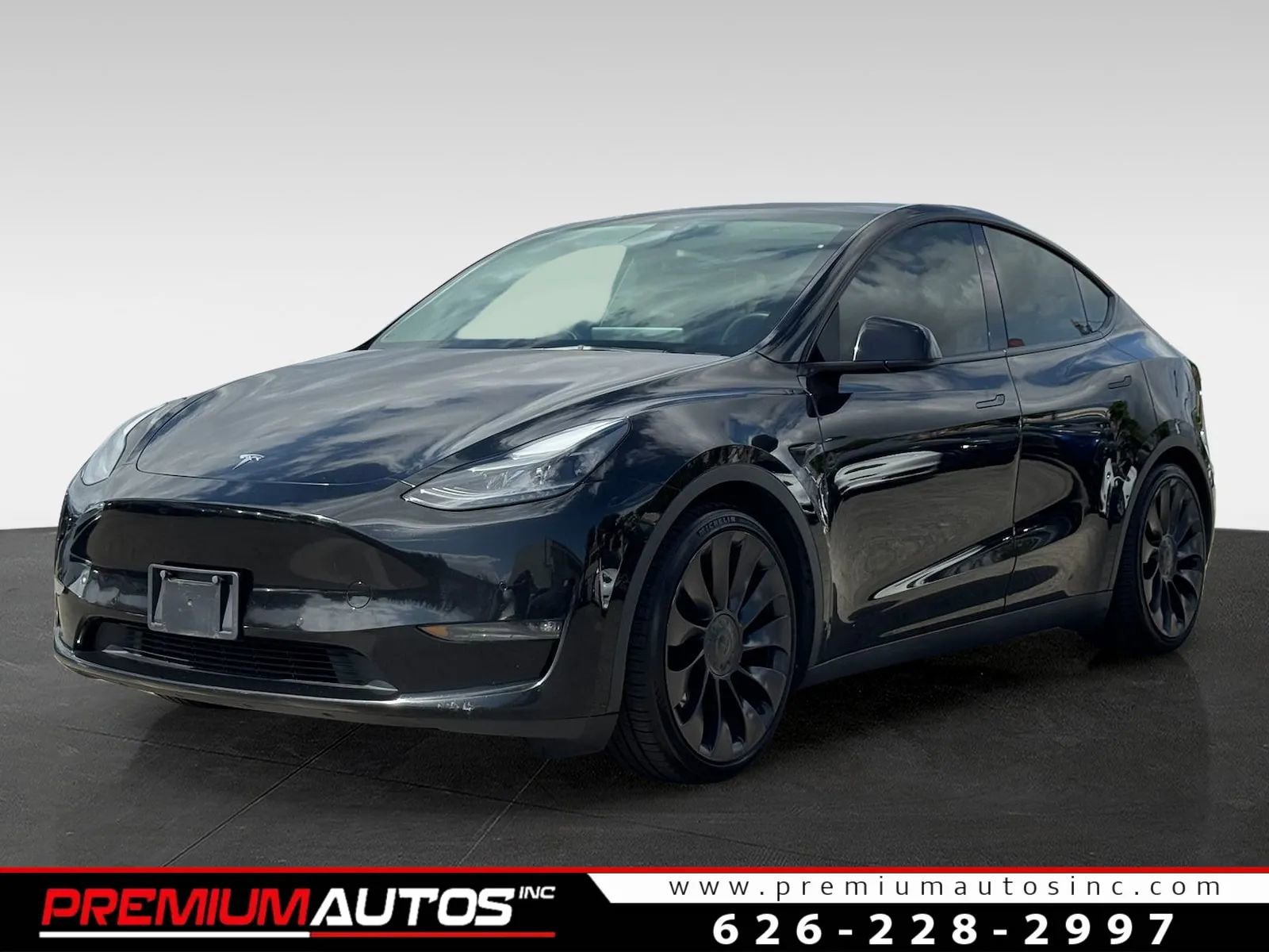 Used 2022 Tesla Model Y Performance