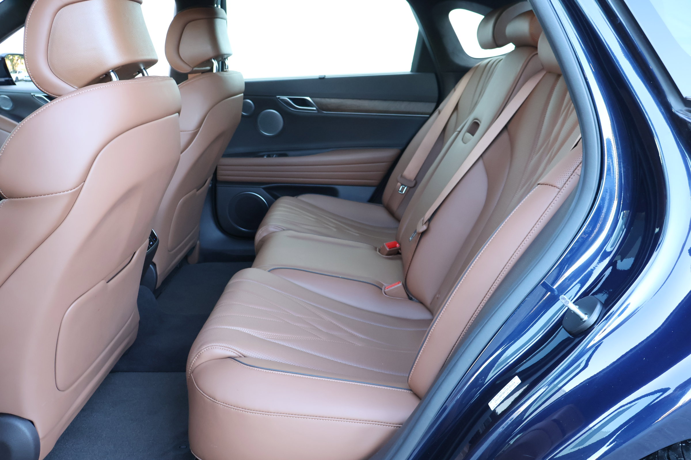 Used 2024 Genesis G80 w/ Prestige Package image 16