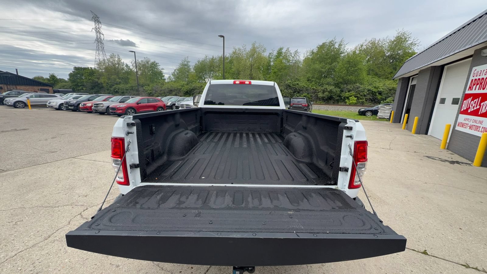 Used 2024 RAM 2500 Tradesman RWD image 16