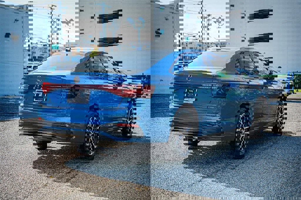 New 2026 Volkswagen Jetta Sport image 7