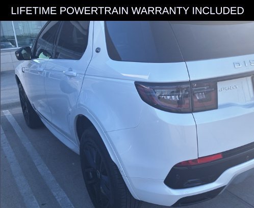Used 2024 Land Rover Discovery Sport S AWD/4WD image 3