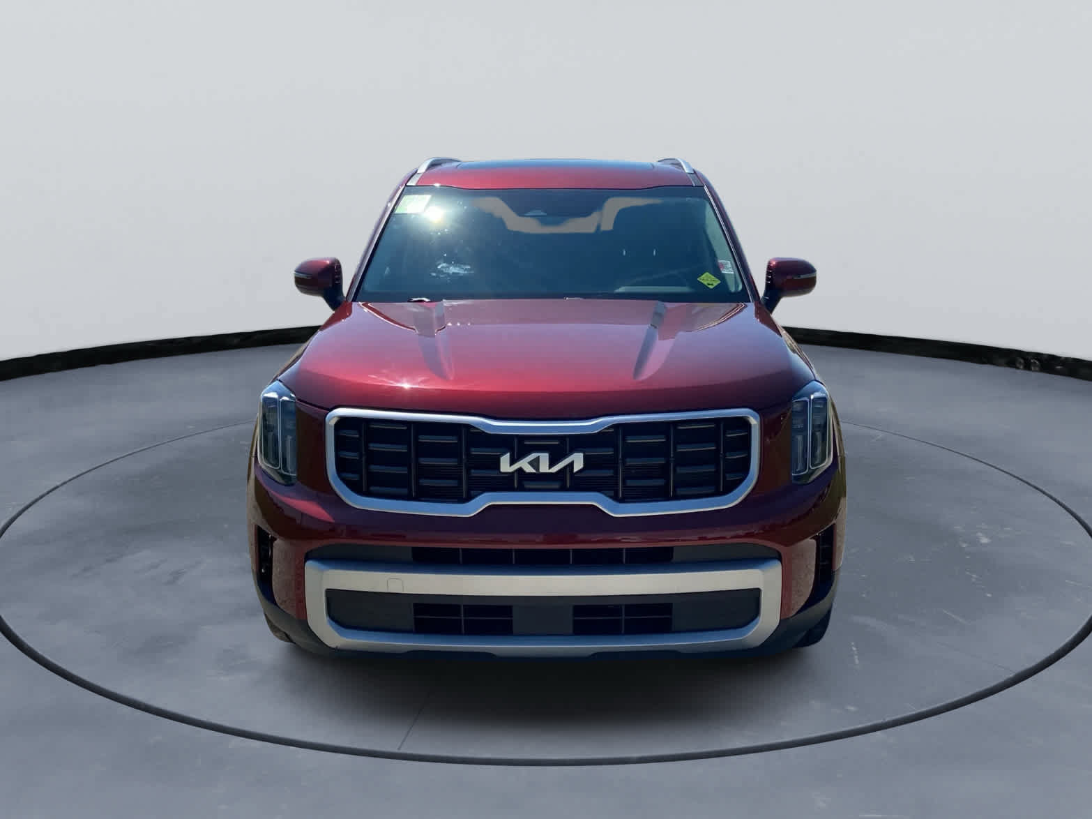 Used 2024 Kia Telluride S w/ S Sunroof Package FWD image 2
