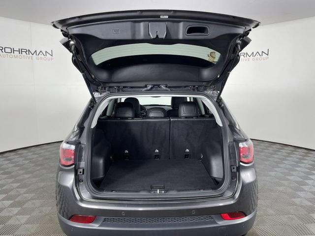 Used 2021 Jeep Compass Limited image 38