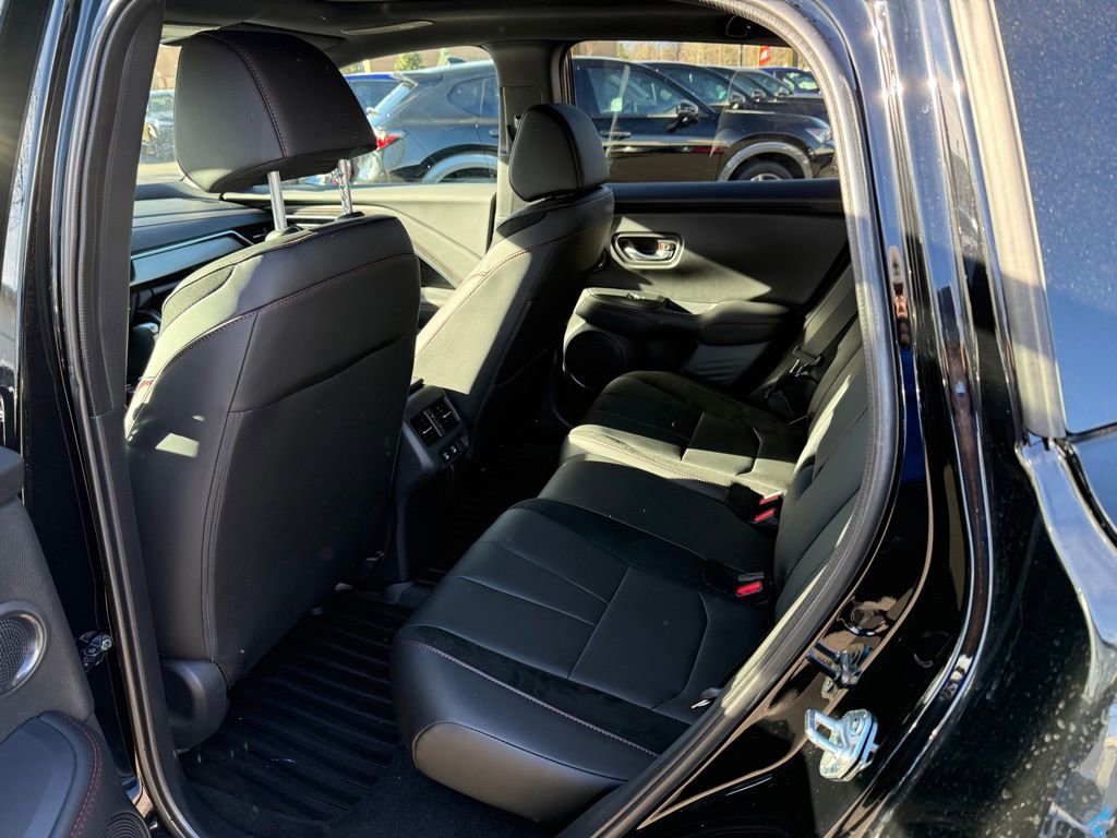 Certified 2025 Acura ADX A-Spec image 14