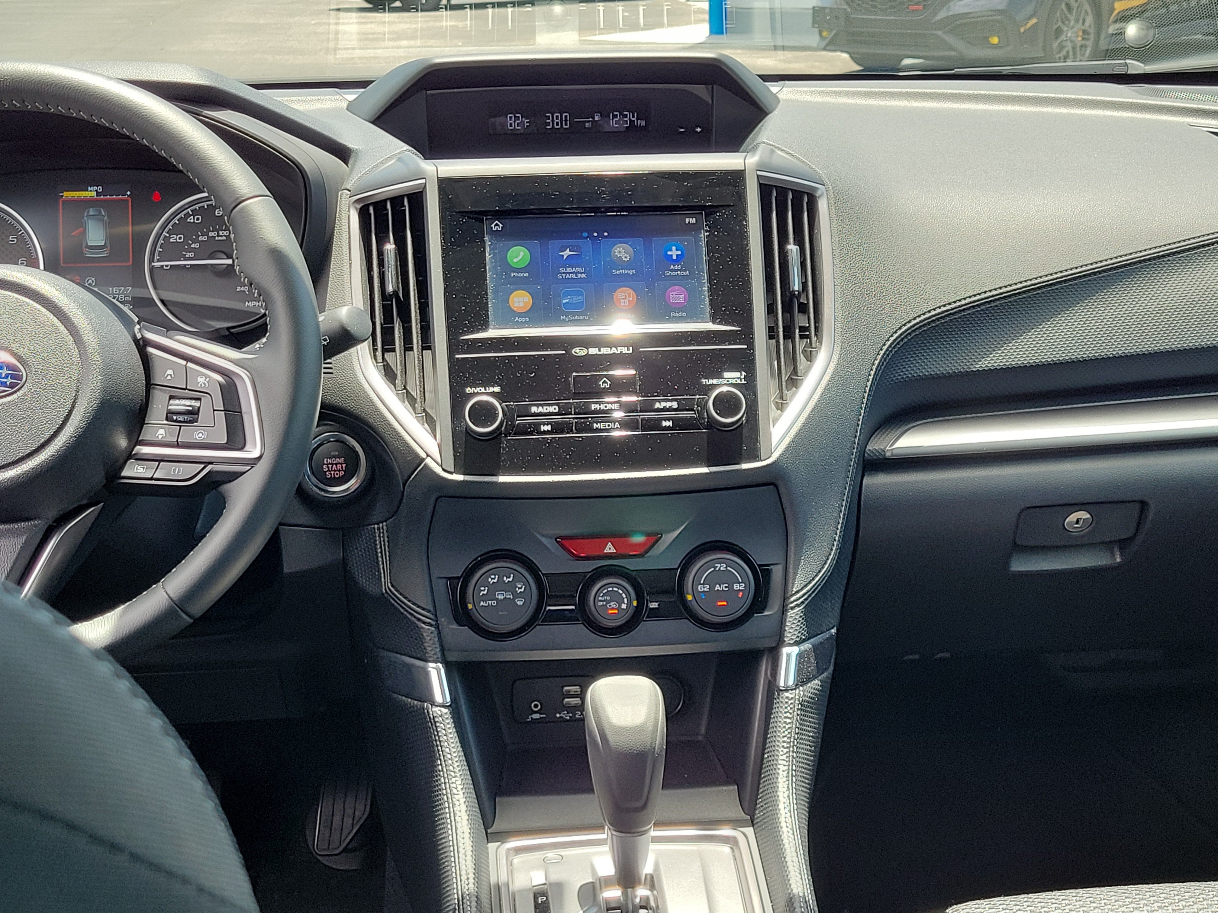 Certified 2024 Subaru Forester Premium AWD/4WD image 19