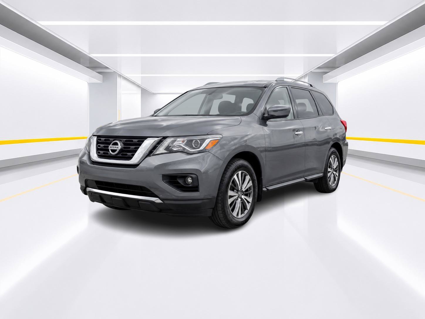Used 2019 Nissan Pathfinder S
